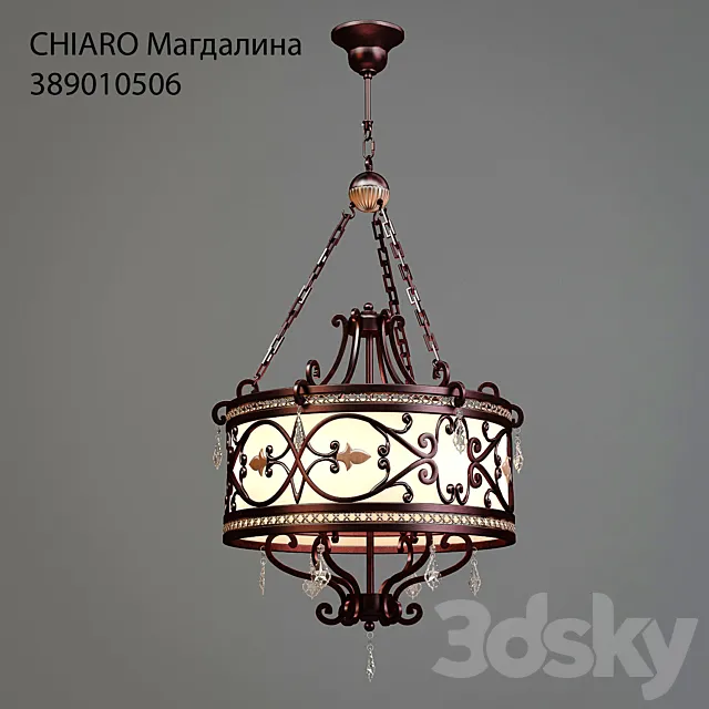 CHIARO Magdalene 389010506 3DModel CHIARO Magdalene 389010506 3DModel