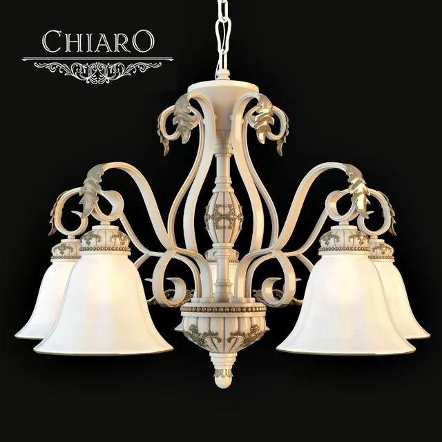 Chiaro Versache 254019205 3D Model Chiaro Versache 254019205 3D Model