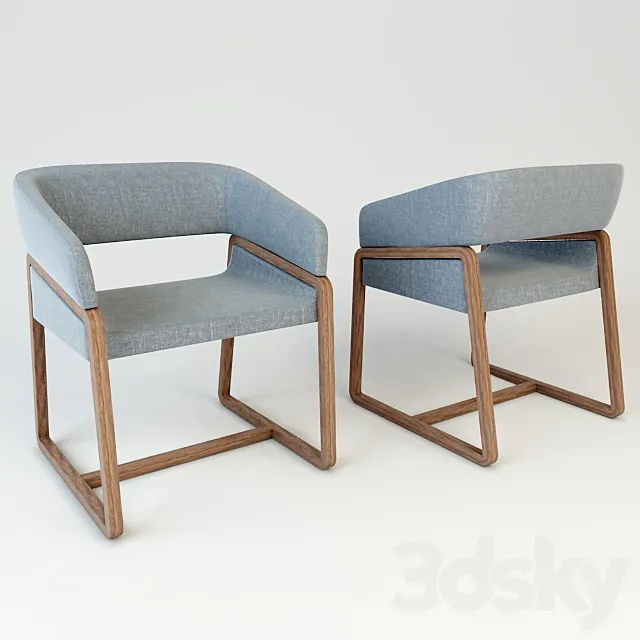 CHIC 153.11 3DModel CHIC 153.11 3DModel