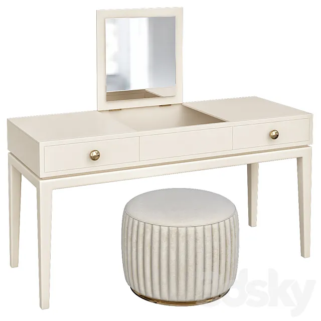 CHICAGO Frato 3D Model CHICAGO Frato 3D Model