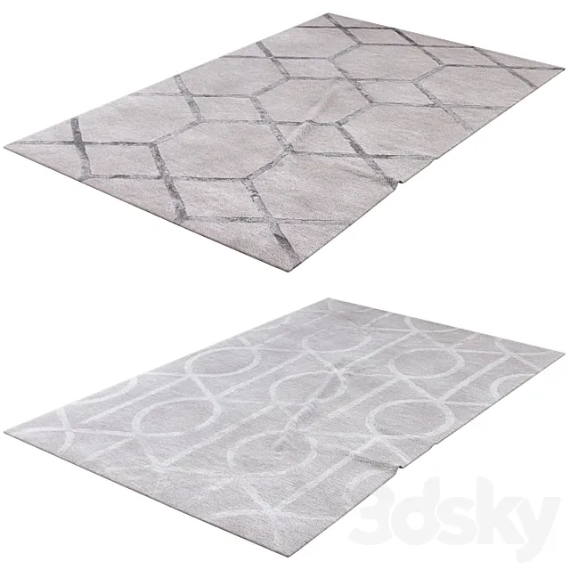 Chicago – JAIPUR LIVINGl 3D Model Chicago – JAIPUR LIVINGl 3D Model