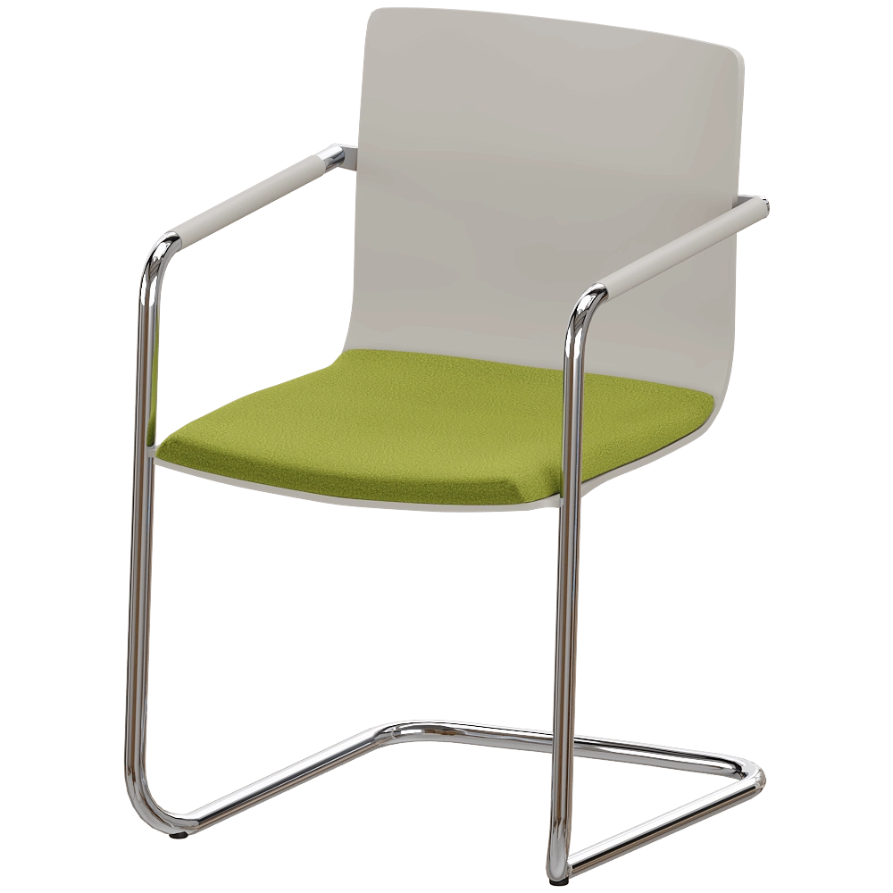 ChiedoCover – Chair Cantilever Neos 1 3D Model