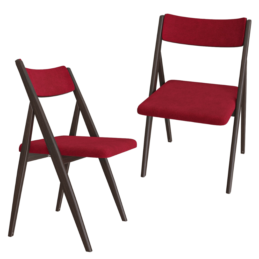 ChiedoCover – Folding chair Clack 3D Model ChiedoCover – Folding chair Clack 3D Model