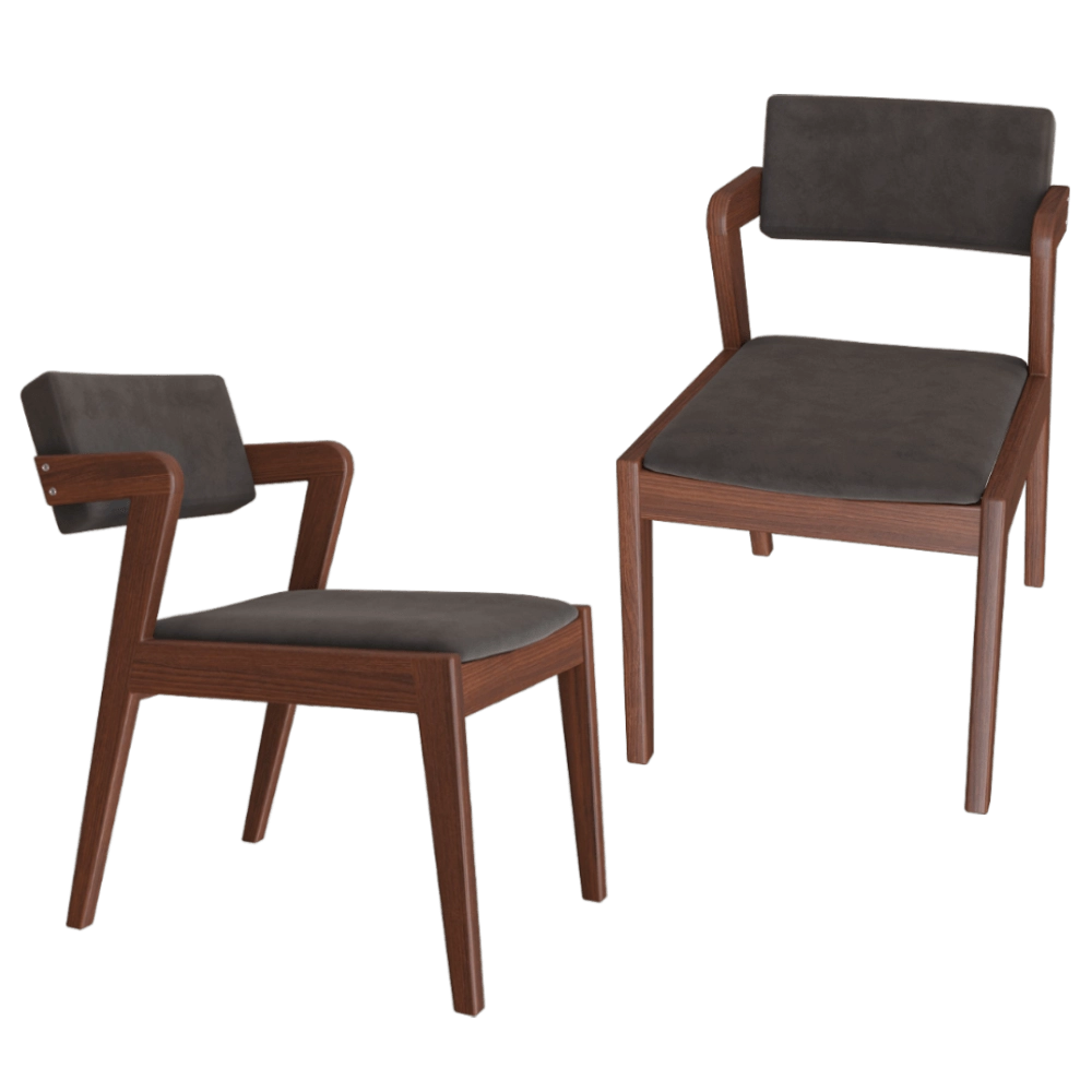 ChiedoCover – Half-chair Ostin 3D Model