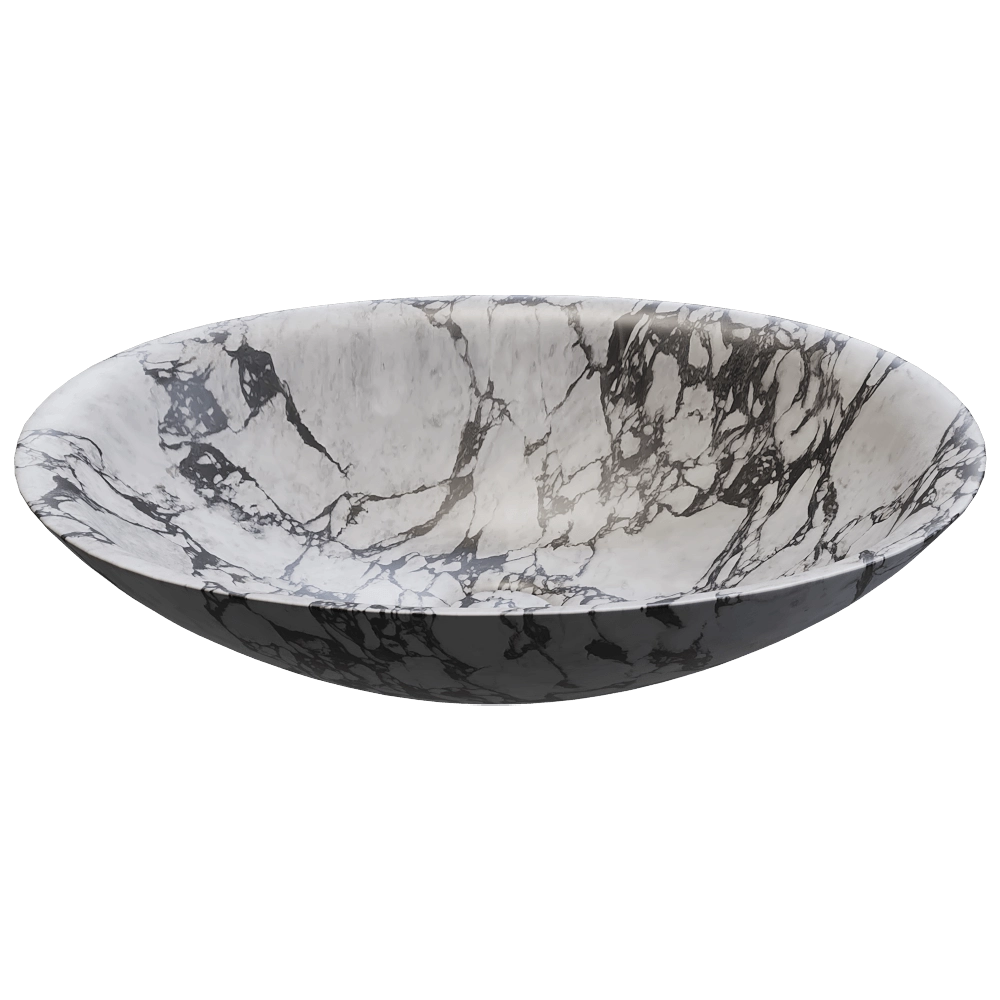 ChiedoCover – Washbasin Servo Stone 3D Model