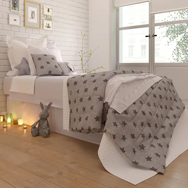 child-room – Baby bedding 10 3D Model