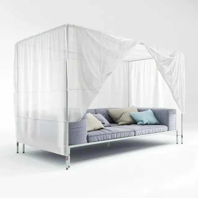 child-room – B&B_Italia_Srpingtime_2013__corona 3D Model