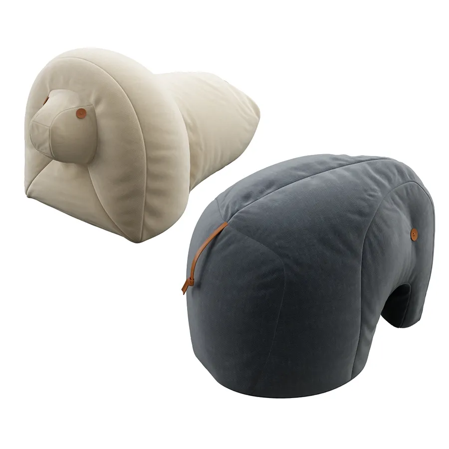 child-room – Bean bags for kids vol 2 3D Model