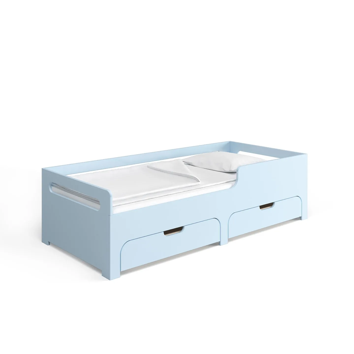 child-room – Bed-MODE-DR#1 3D Model