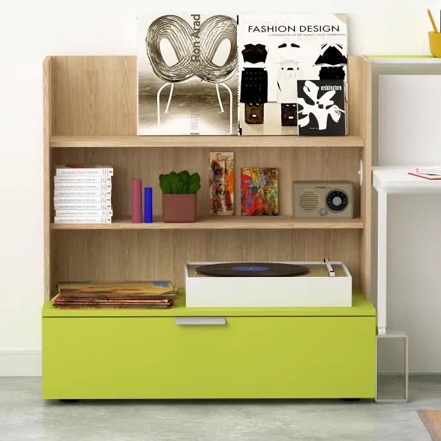child-room – CABRIO_in 3D Model