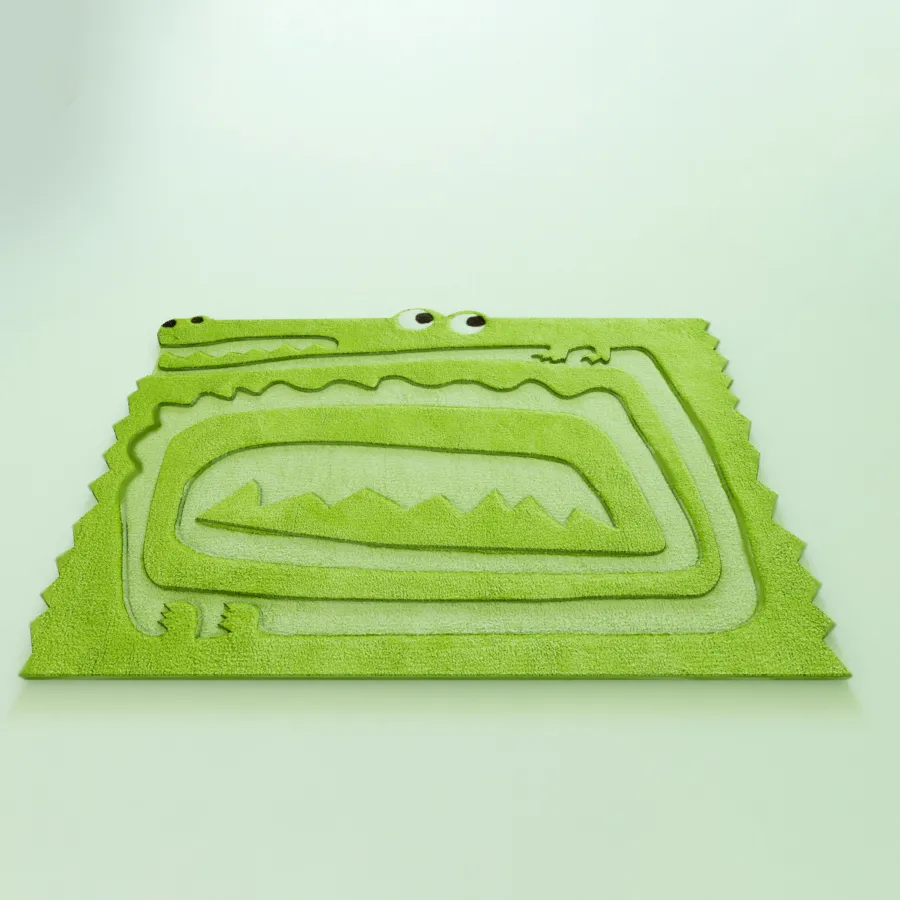 child-room – Carpet for childroom 01 3D Model