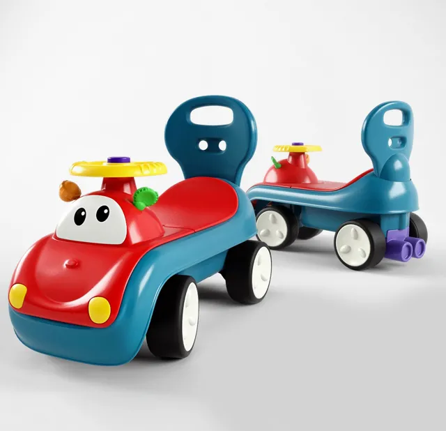 child-room – Chicco 3D Model