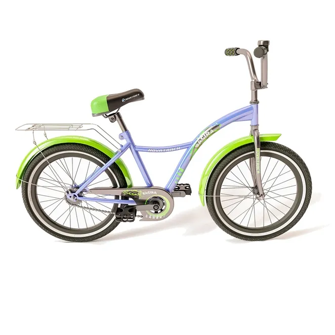 child-room – Children bicycle 3D Model