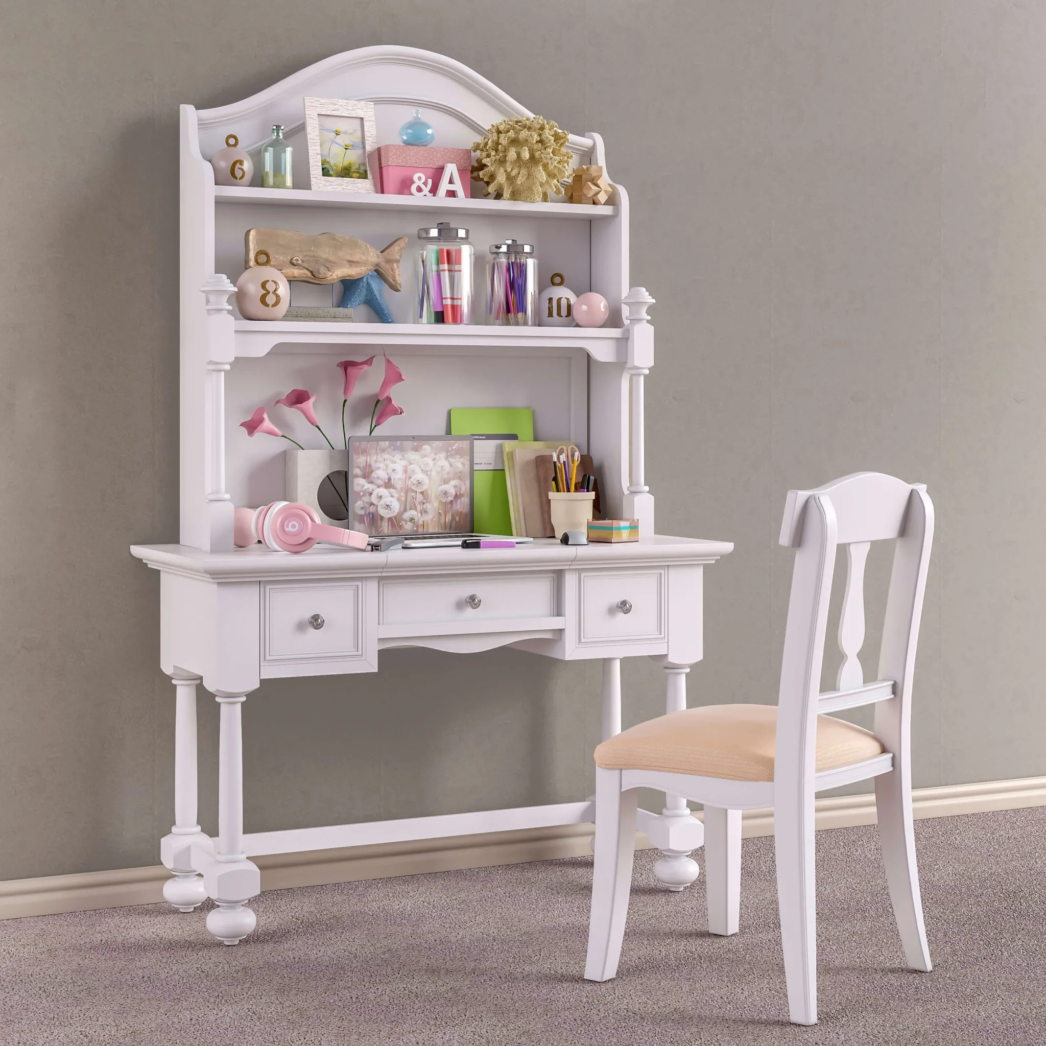 child-room – Children Set 025 3D Model
