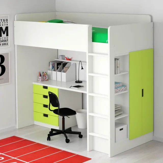 child-room – Children’s bed 3D Model