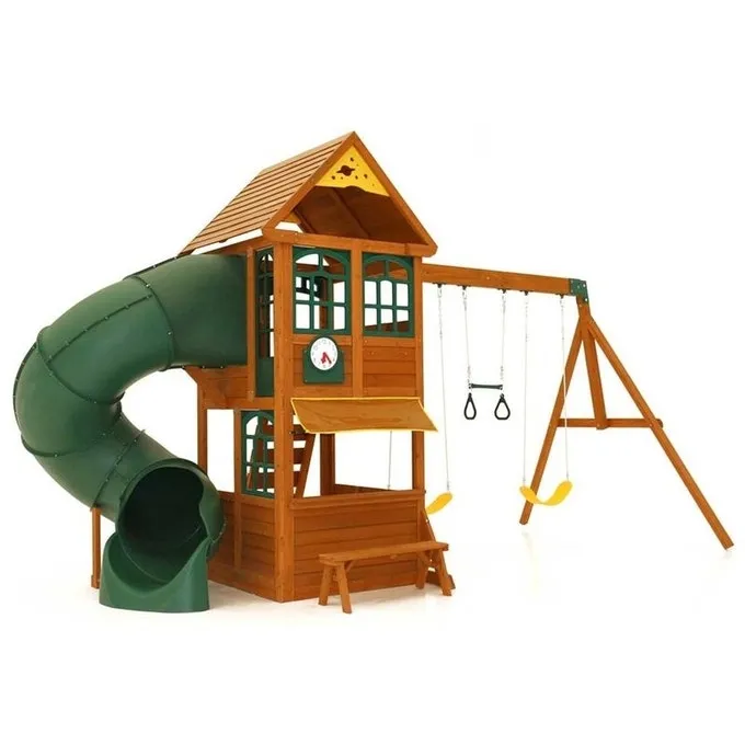 child-room – Children’s playground  01 3D Model