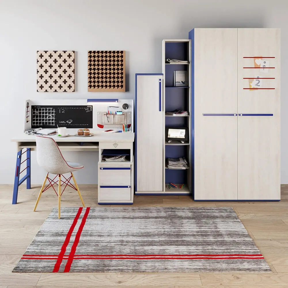 child-room – Cilek Trio Children’s Furniture 3D Model