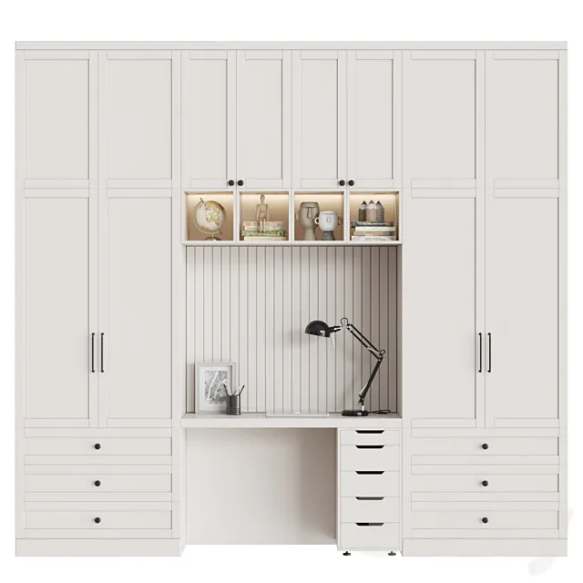 Child Room Decor-18 3D Model