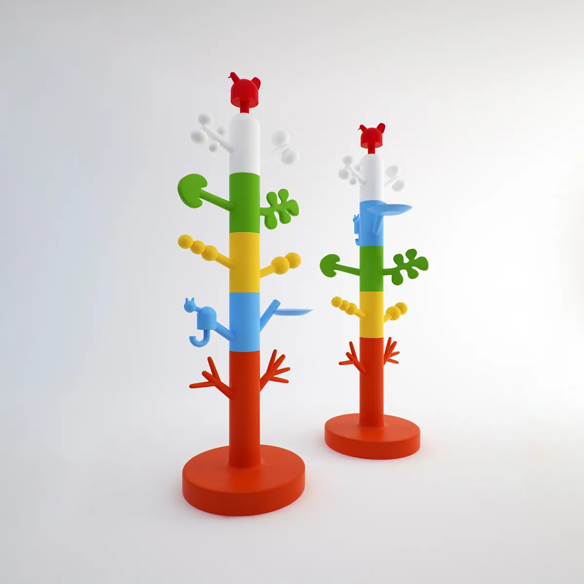 child-room – Decor for children room 8 3D Model