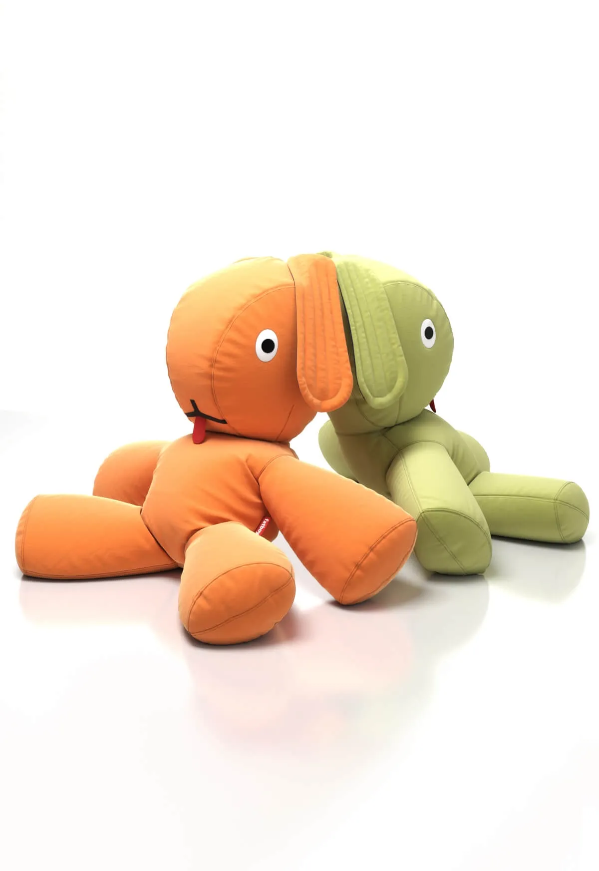 child-room – Fat boy CO9 3D Model