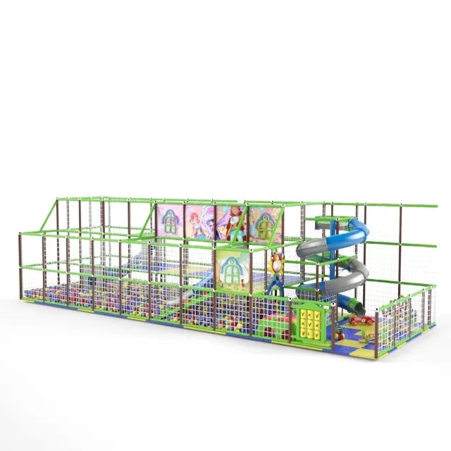 child-room – Laberint 3D Model