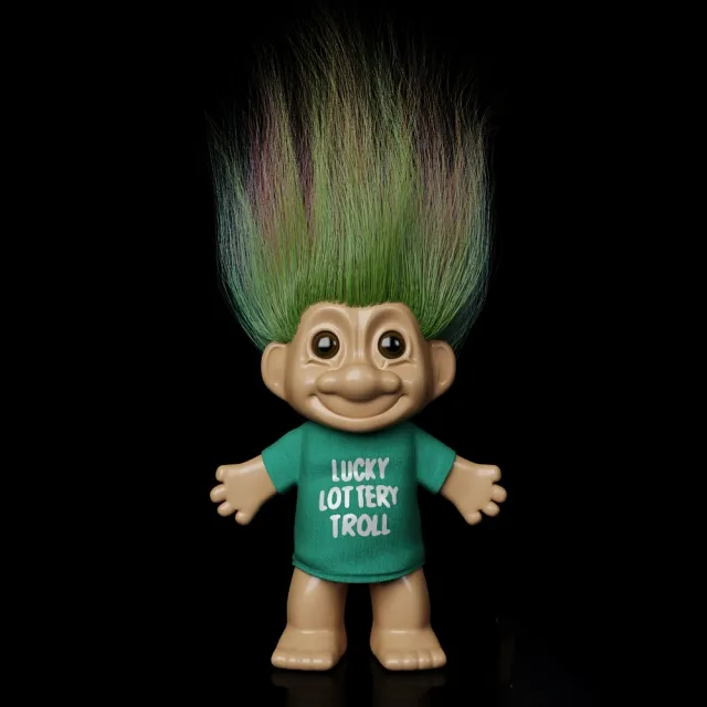 child-room – Lucky Lottery Troll 3D Model