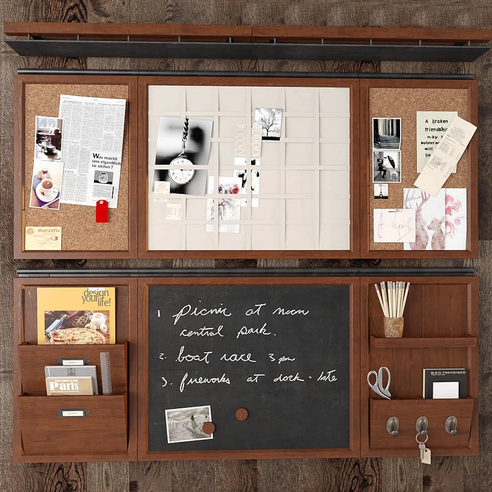 child-room – Pottery Barn Quicklook 3D Model