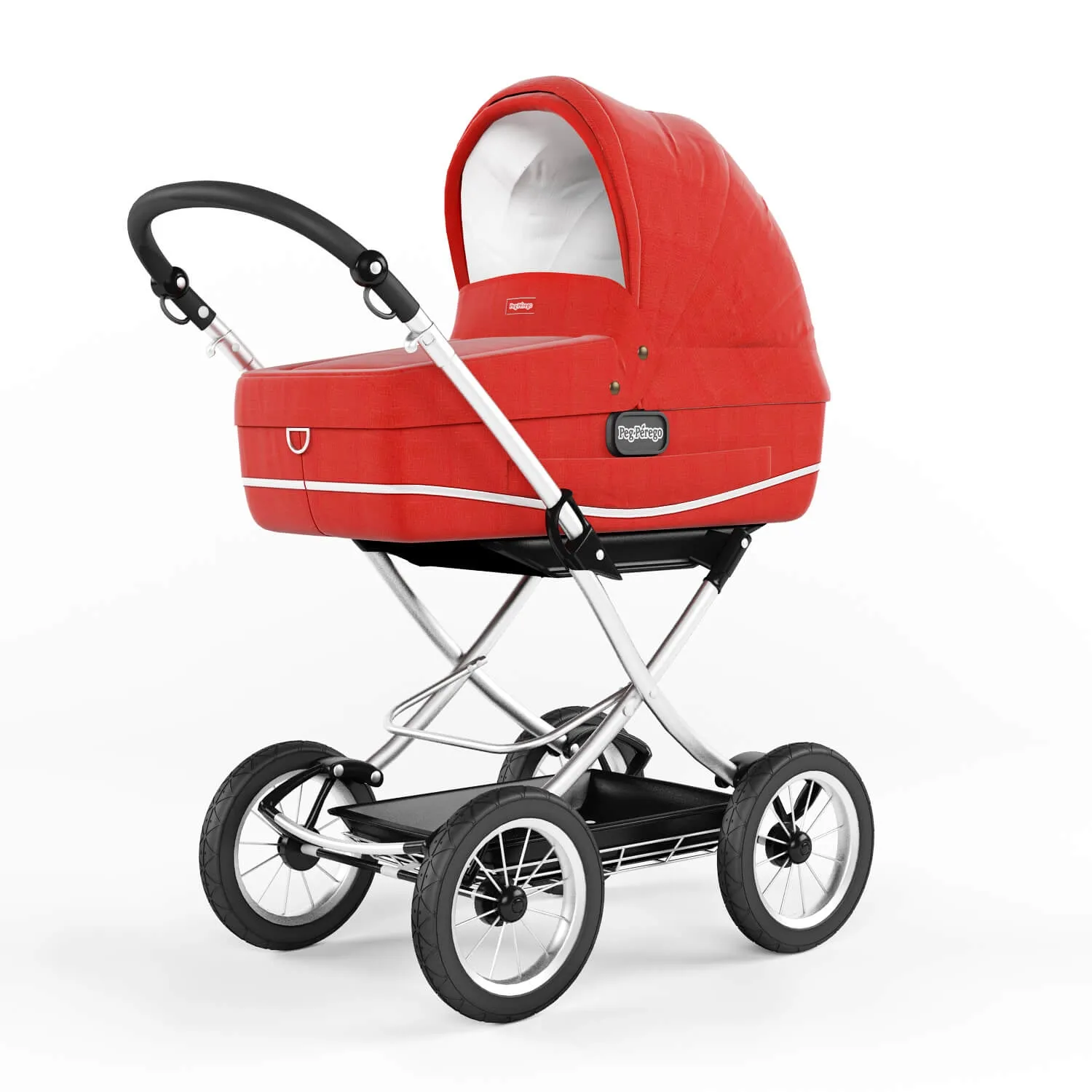 child-room – Pram Peg Perego 3D Model