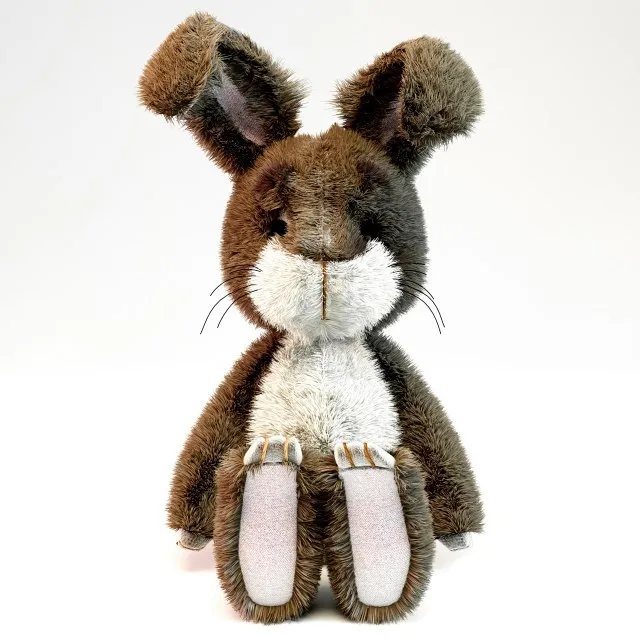 child-room – Rabbit 2 3D Model