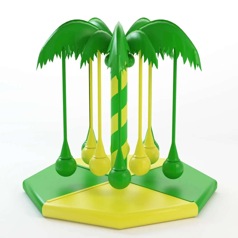 child-room – Roundabout 4 3D Model