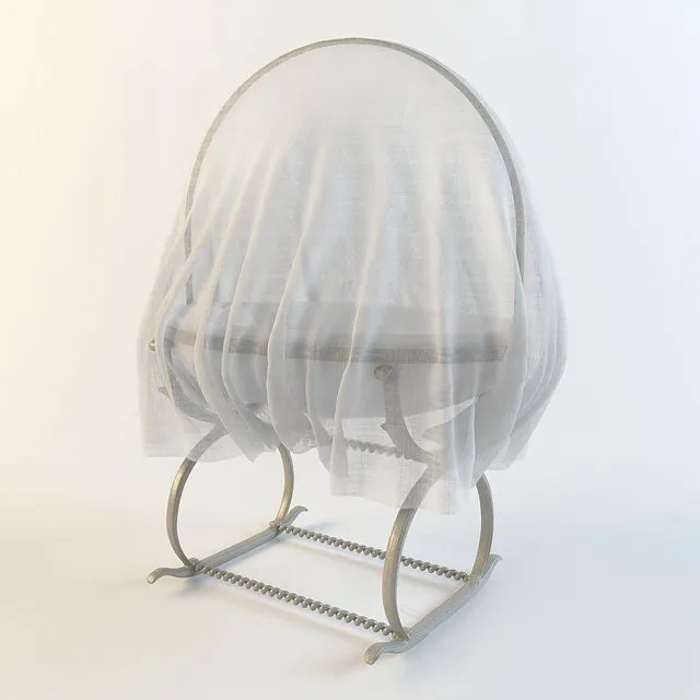 child-room – Savio  Firmino 3D Model