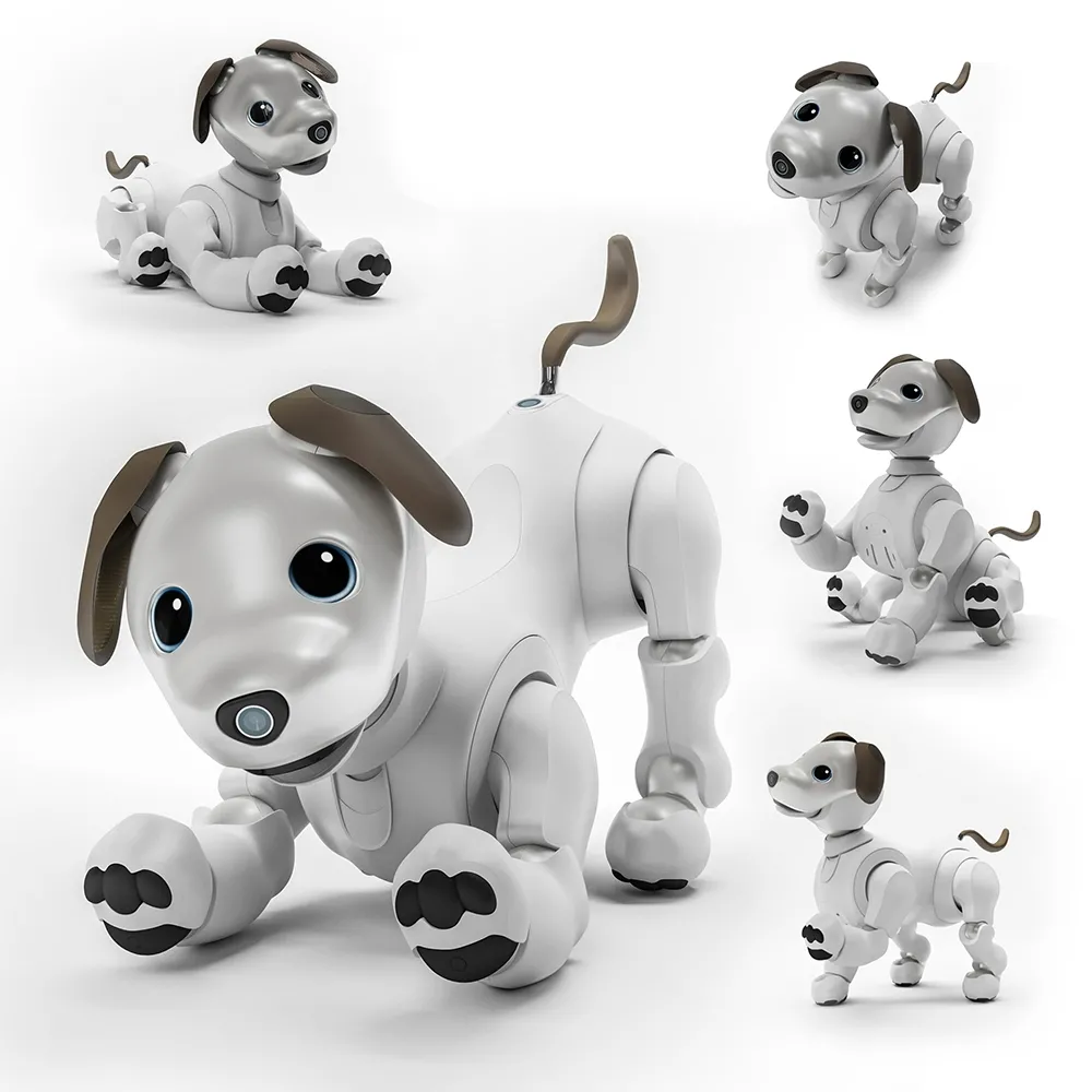 child-room – Sony Aibo 3D Model