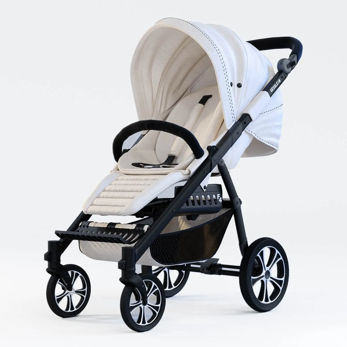 child-room – Stroller Gesslein 3D Model