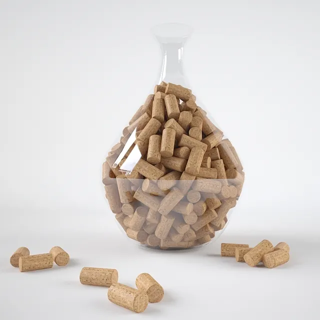 child-room – Toy block 3D Model