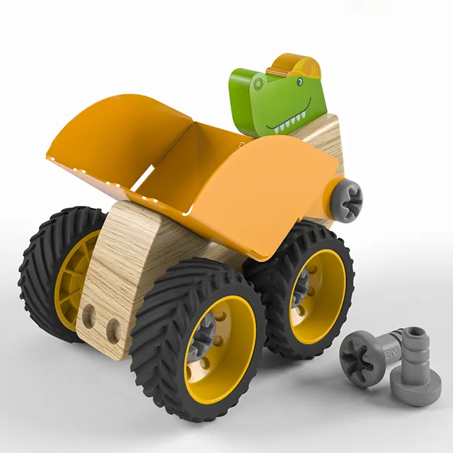 child-room – Toy for children 01 3D Model