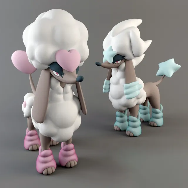 child-room – Toys 077 3D Model