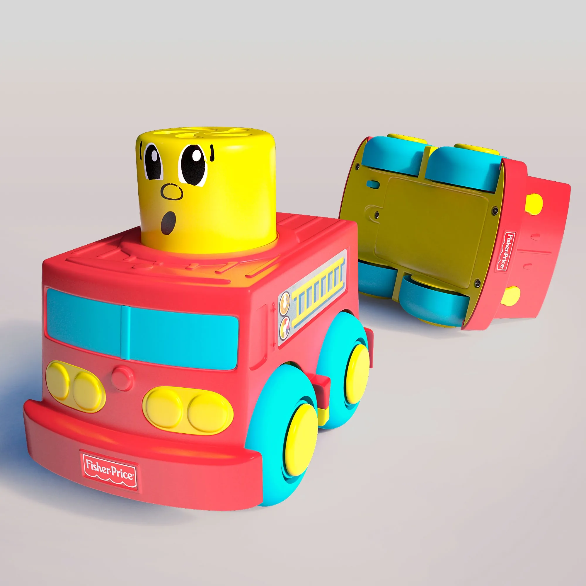 child-room – Toys 354 3D Model