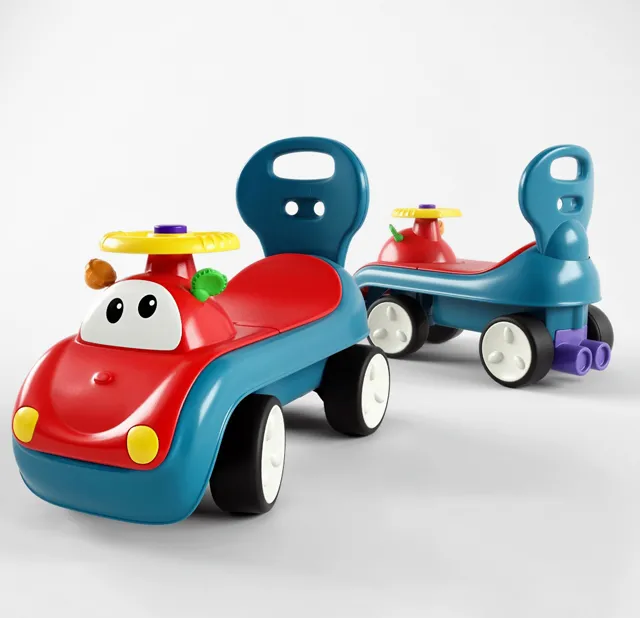 child-room – Toys 58 3D Model