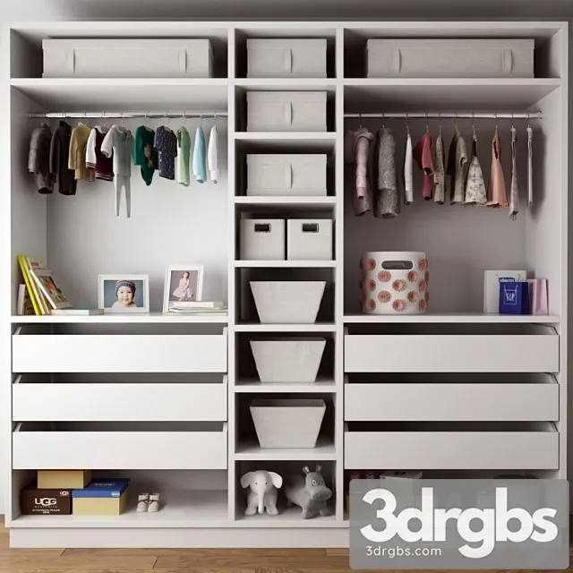 Children& 2 3D Model Download Children& 2 3D Model Download