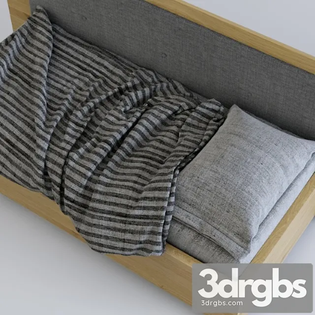 Children 2 3D Model Download