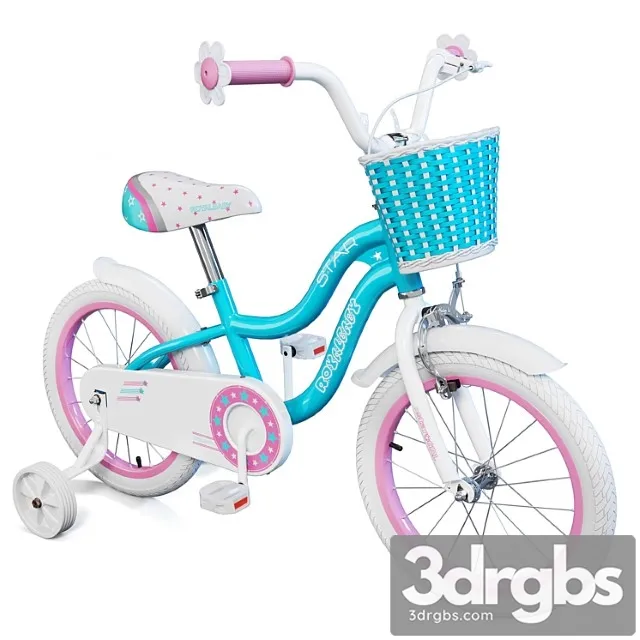 Children& 3D Model Download