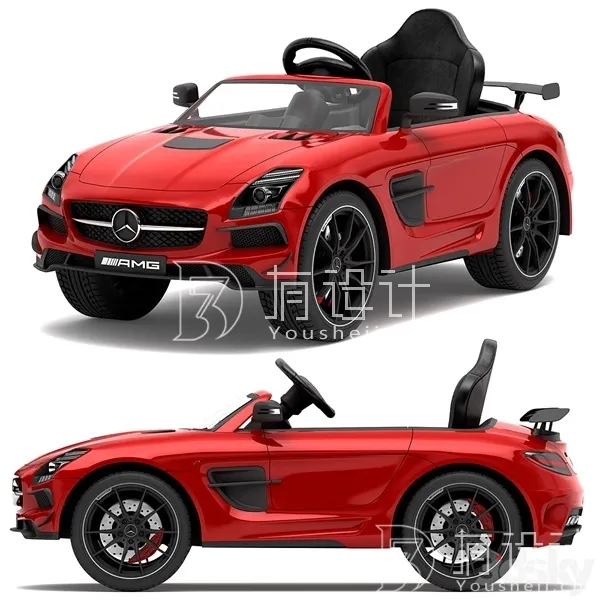 Children electric car Mercedes-Benz SLS AMG – 3389 Children electric car Mercedes-Benz SLS AMG – 3389