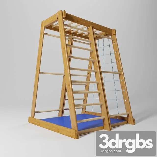 Children Set 39 3D Model Download