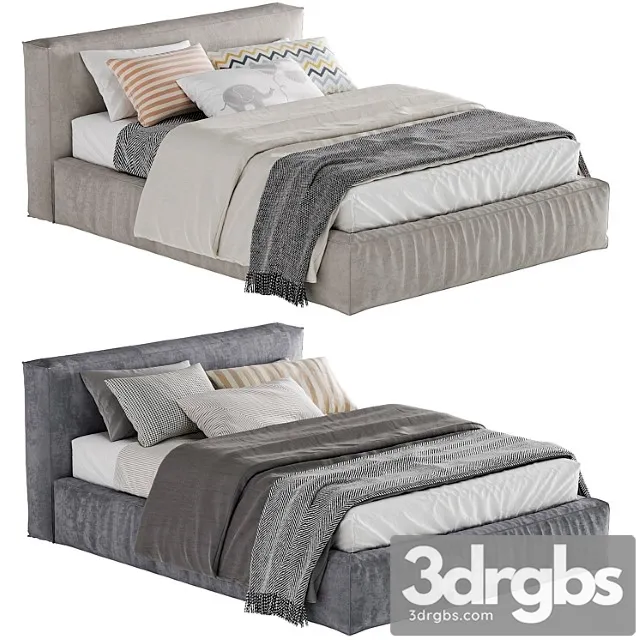 Children’s bed in modern style 1