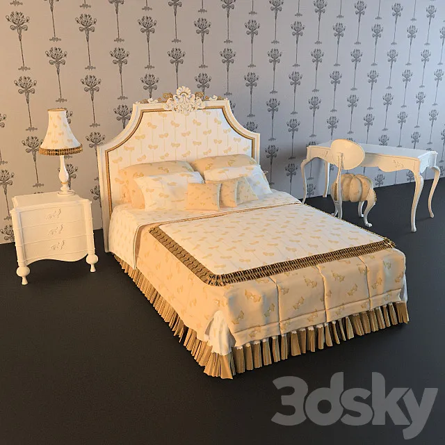 Children’s Dreams And Love _ VOLPI 3DModel Children’s Dreams And Love _ VOLPI 3DModel