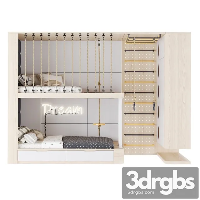 Childrens furniture set 29 Childrens furniture set 29