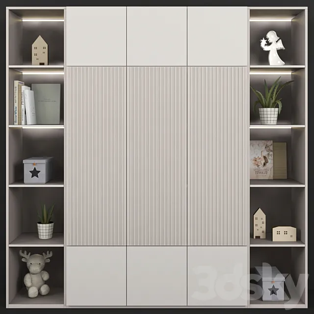 Children’s furniture to order 117 3D Model