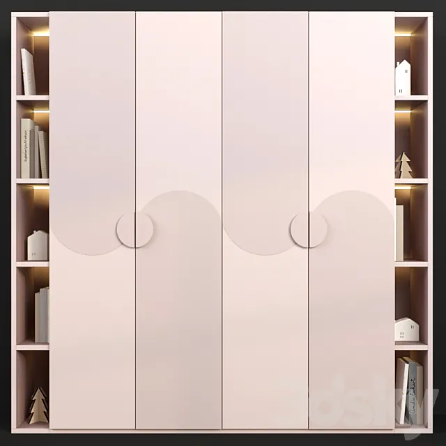 Children’s furniture to order 154 3D Model