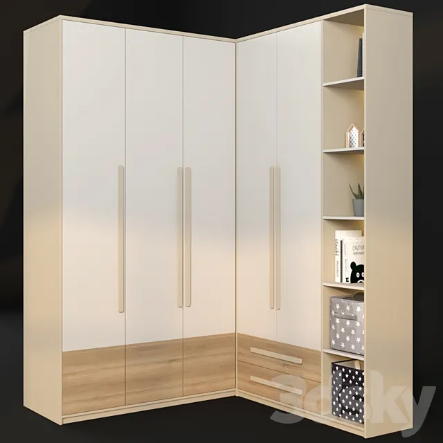 Children’s furniture to order 235 3D Model