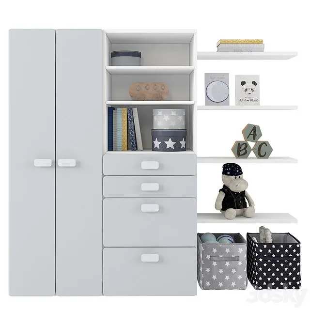 Children’s furniture to order 25 3D Model